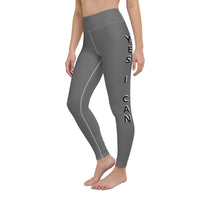 YES I CAN Yoga Leggings