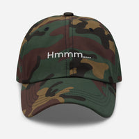 Hmmm... Dad hat