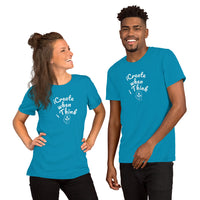 iCreate When I Think Short-Sleeve Unisex T-Shirt