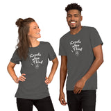 iCreate When I Think Short-Sleeve Unisex T-Shirt