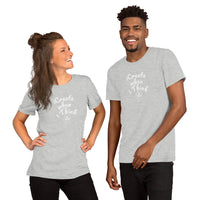 iCreate When I Think Short-Sleeve Unisex T-Shirt