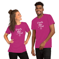 iCreate When I Think Short-Sleeve Unisex T-Shirt