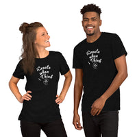 iCreate When I Think Short-Sleeve Unisex T-Shirt