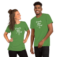 iCreate When I Think Short-Sleeve Unisex T-Shirt